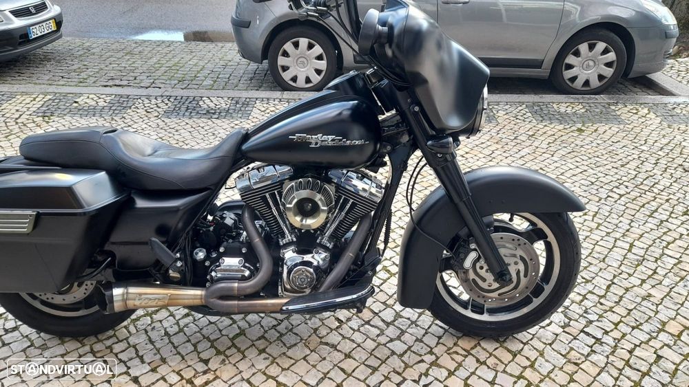 Harley-Davidson FLH X Street Glide - 6