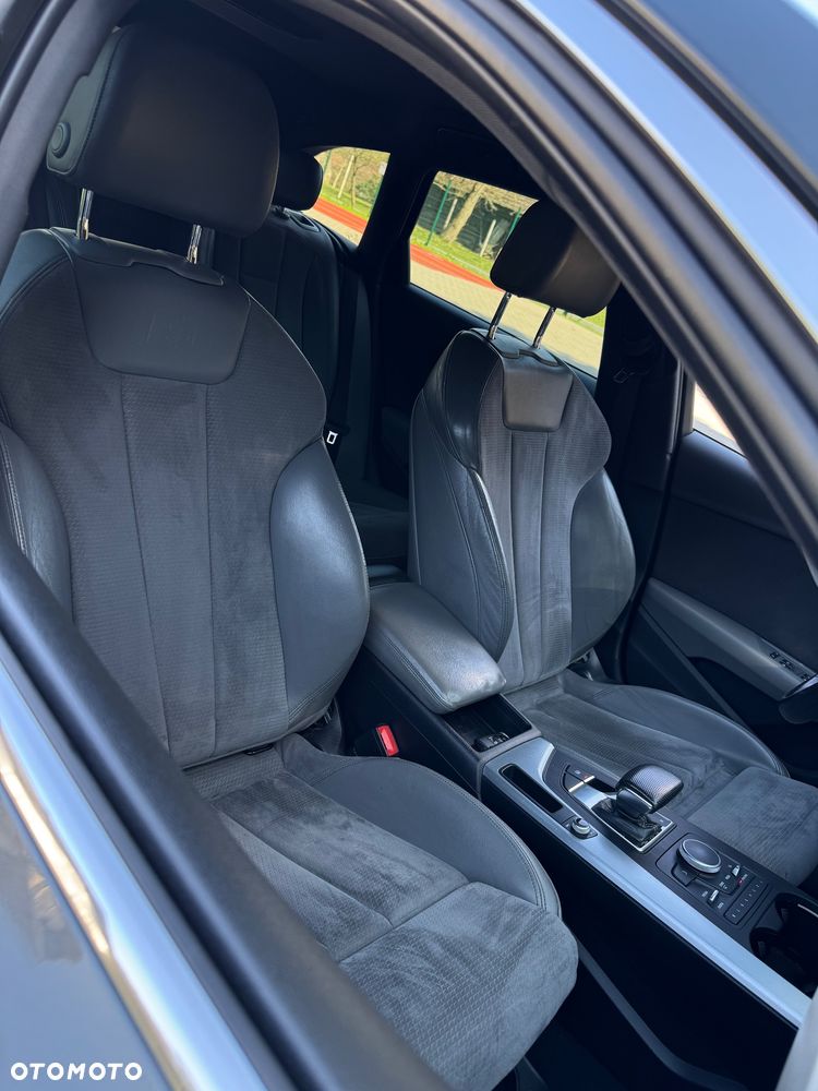 Audi A4 Avant 2.0 TDI ultra S tronic sport - 22