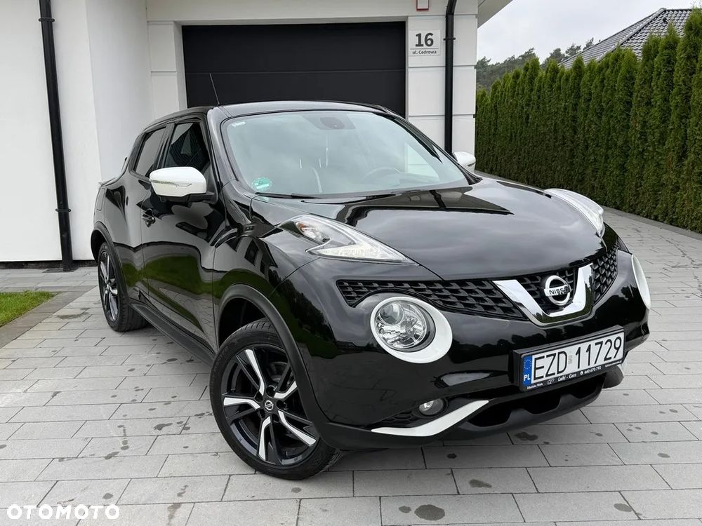 Nissan Juke 1.6 DIG-T Tekna 4WD Xtronic EU6 - 1