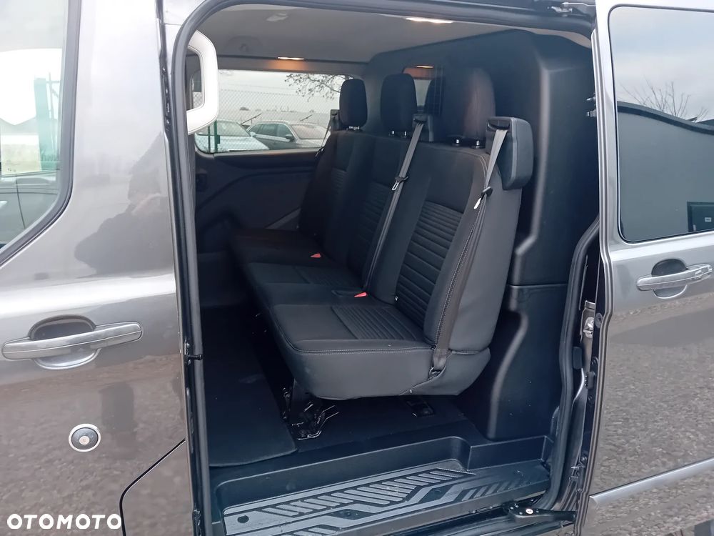 Ford Transit Custom Brygadówka - 9