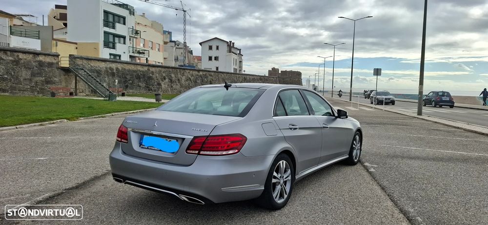 Mercedes-Benz E 300 Bluetec Hybrid Elegance - 8