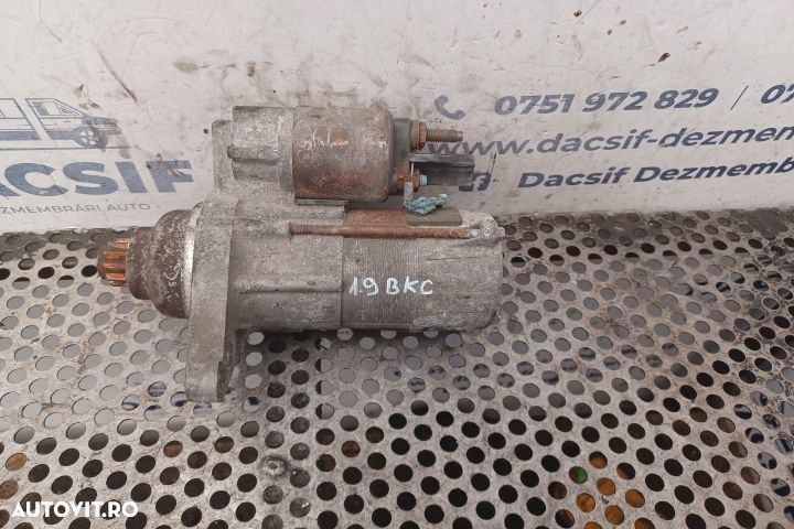 ELECTROMOTOR 1.9 BKC - 02Z911023H Volkswagen   seria - 1