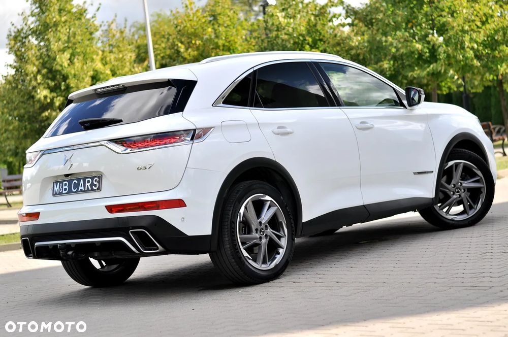DS Automobiles DS 7 Crossback - 6