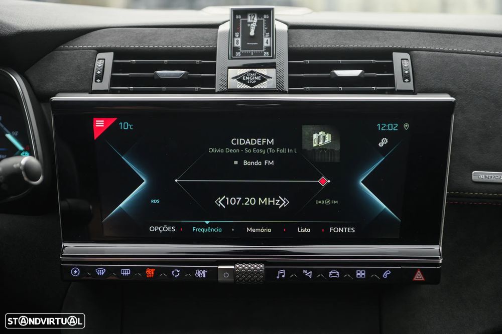 DS DS7 Crossback E-Tense Performance Line EAT8 - 35