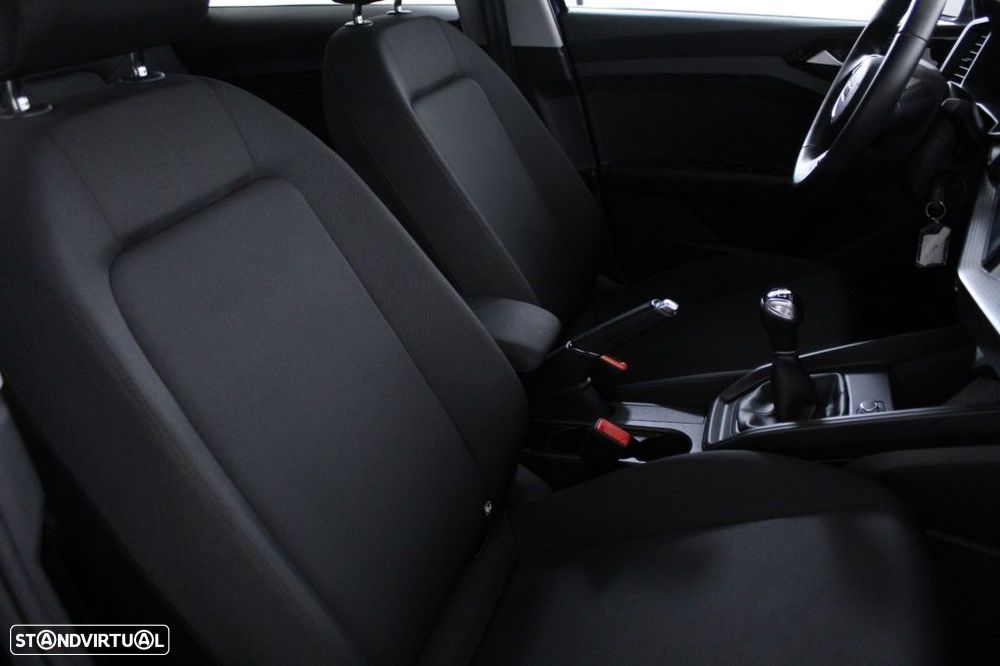 Audi A1 Sportback 25 TFSI Advanced - 14