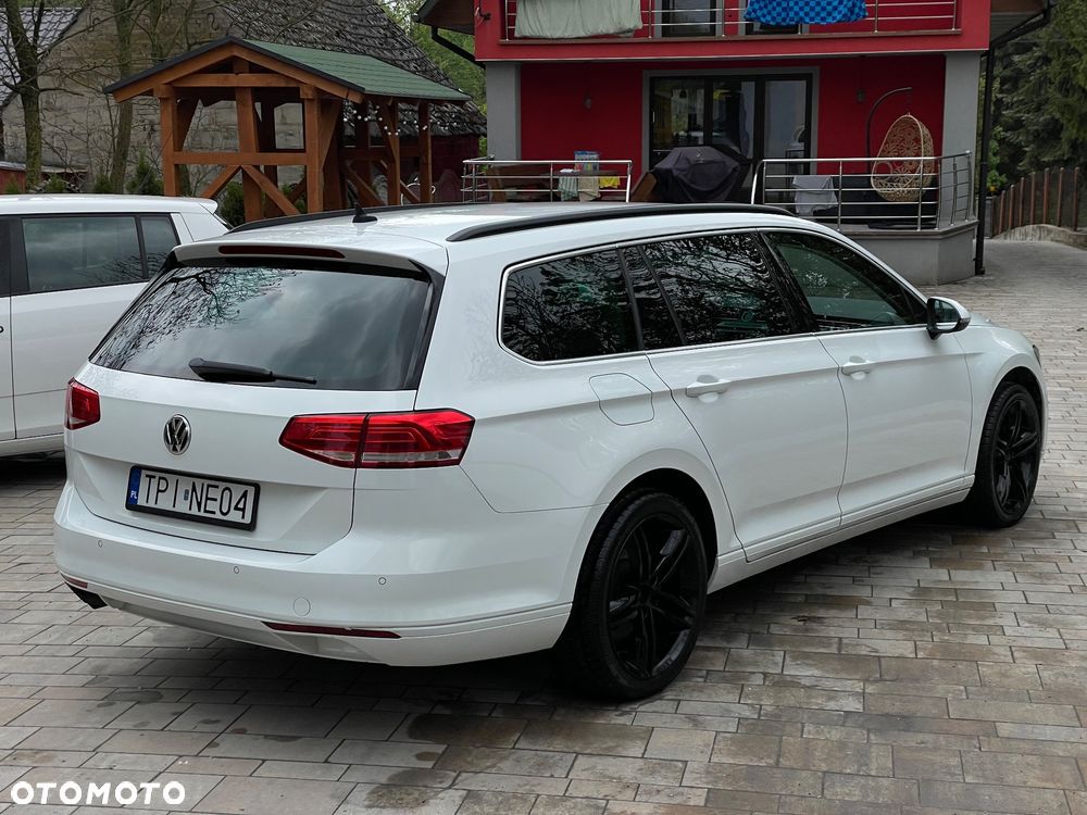 Volkswagen Passat 2.0 TDI BMT Comfortline - 15