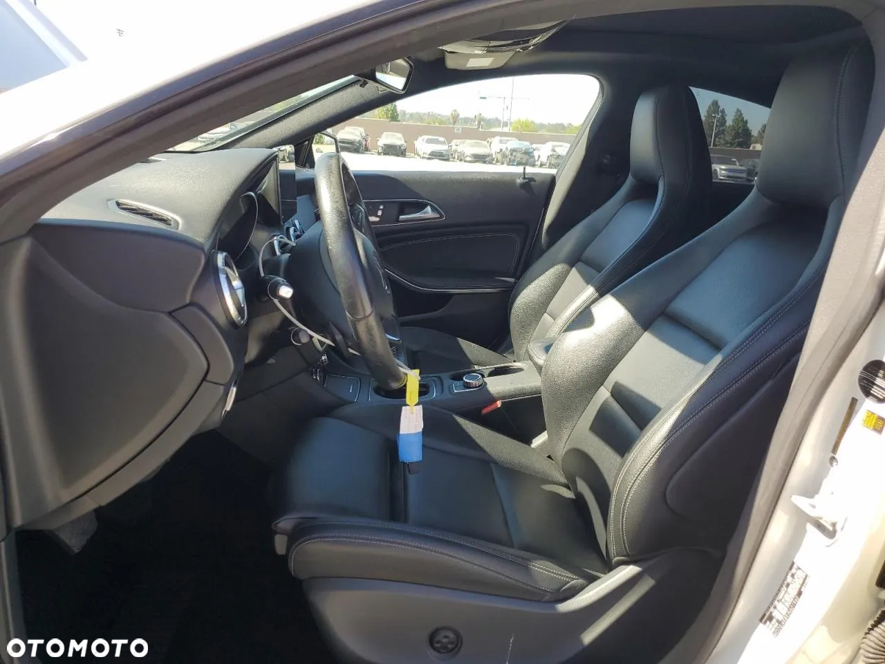 Mercedes-Benz CLA 250 4-Matic - 8