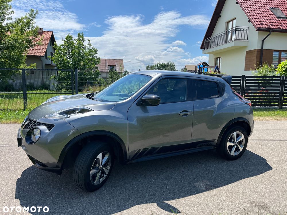 Nissan Juke 1.6 Acenta - 4