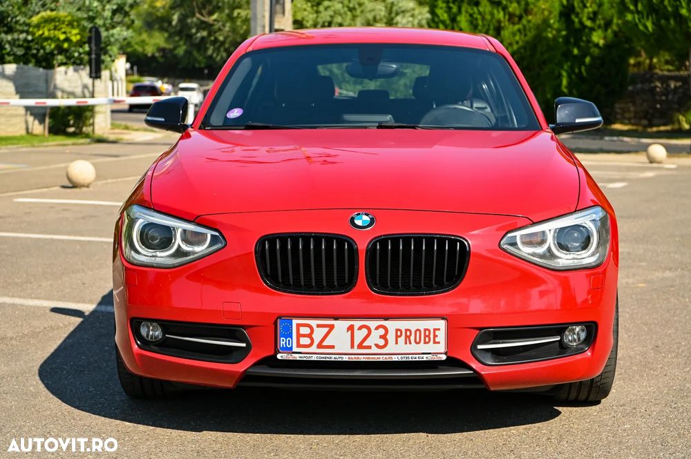 BMW Seria 1 116i Sport Line - 16