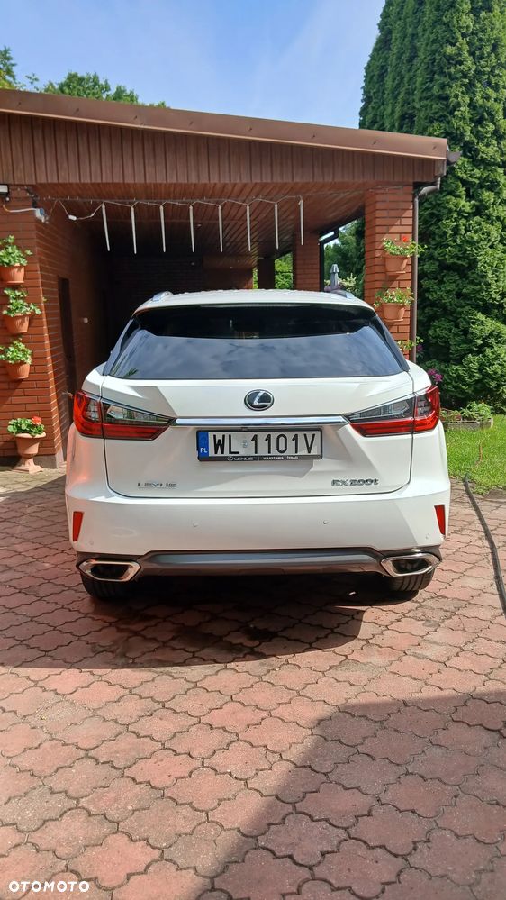 Lexus RX 200t / 300 Elegance - 2