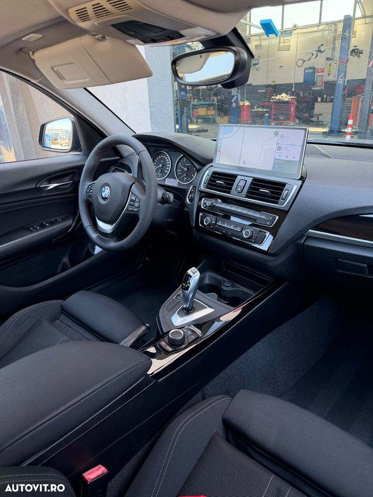 BMW Seria 1 118d Aut. Sport Line - 23
