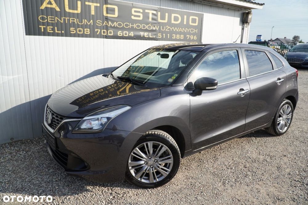 Suzuki Baleno 1.2 Dualjet Club - 31