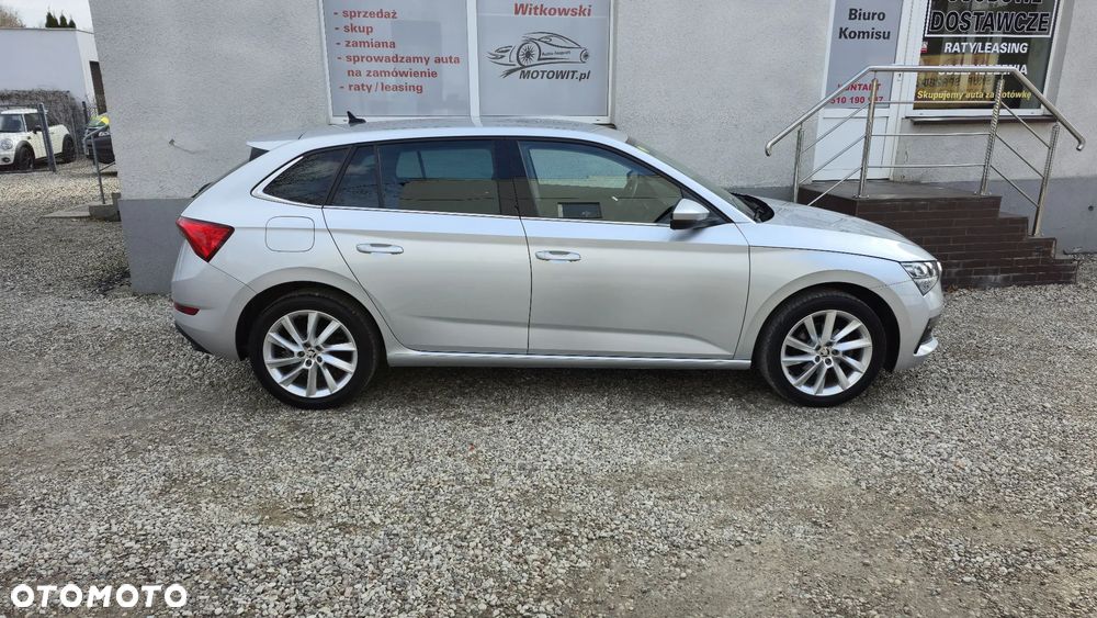 Skoda Scala 1.6 TDI Ambition - 11