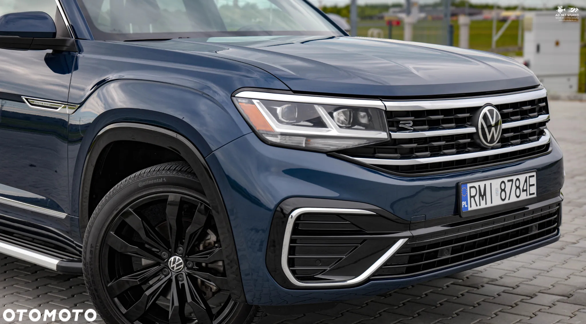 Volkswagen Atlas - 11