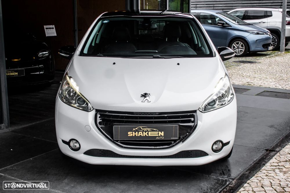 Peugeot 208 e-HDi FAP 92 Stop&Start Allure - 7