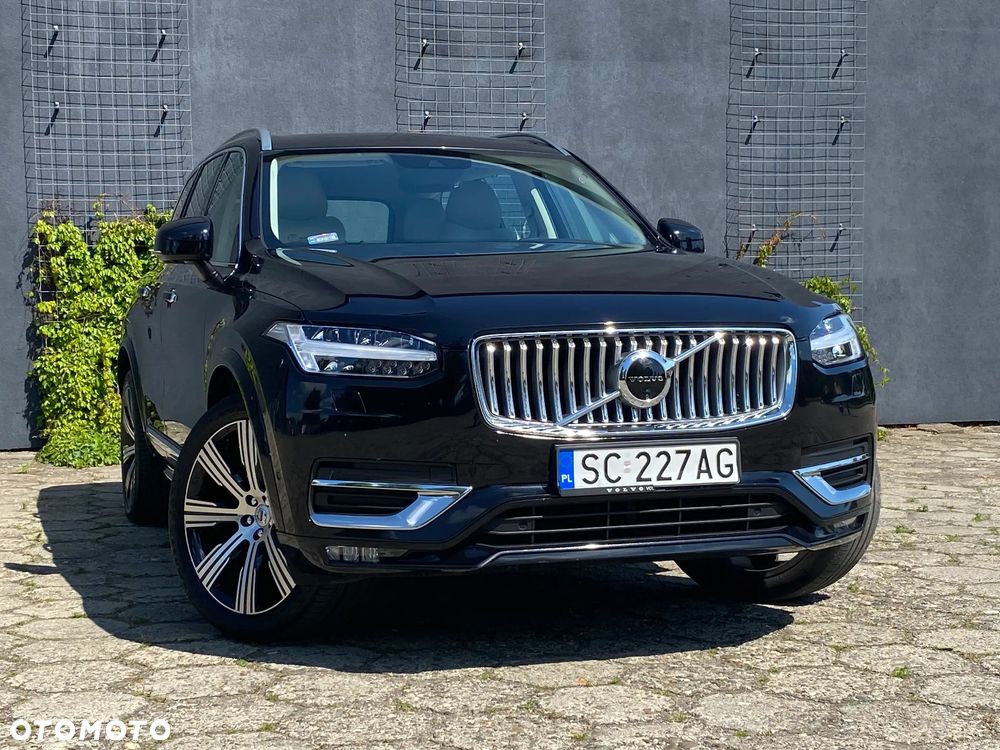 Volvo XC 90 B5 D AWD Inscription - 19
