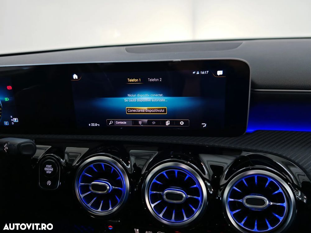 Mercedes-Benz A 180 d 7G-DCT Style - 27
