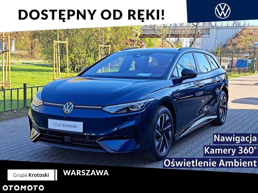 Volkswagen ID.7 77kWh Pro - 2