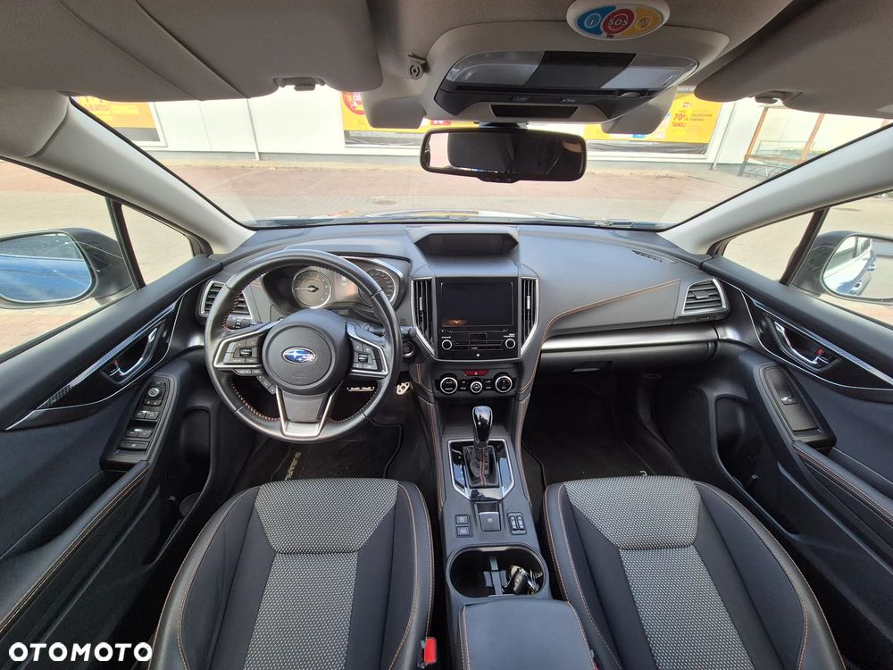 Subaru XV 1.6i Comfort (EyeSight) Lineartronic - 7