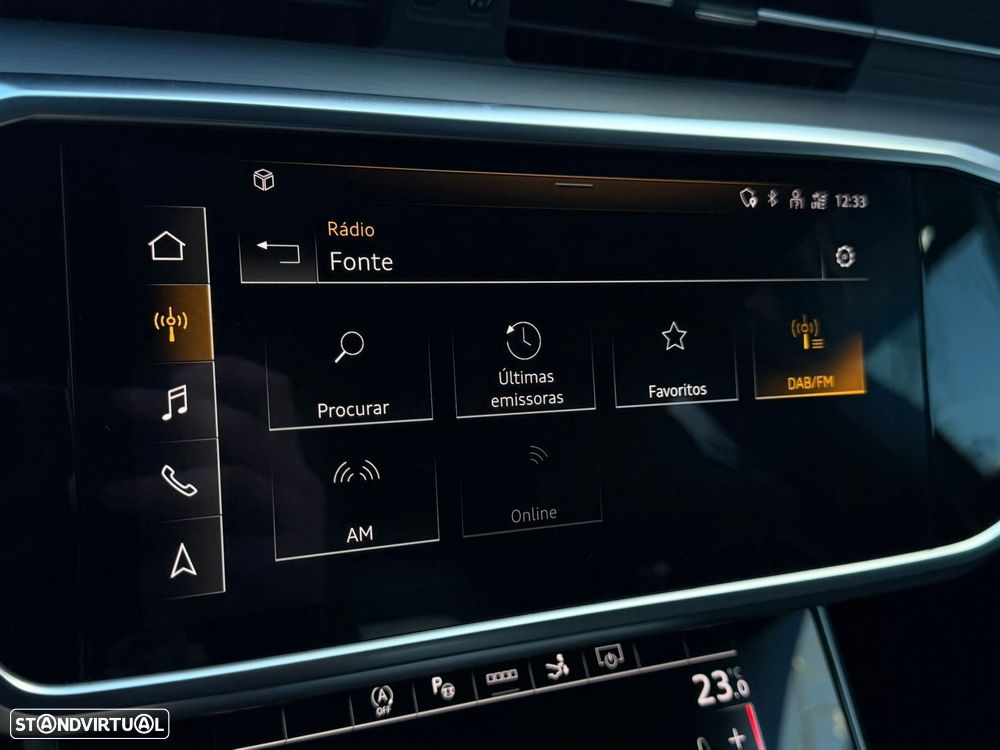 Audi A7 Sportback 40 TDI S tronic - 46