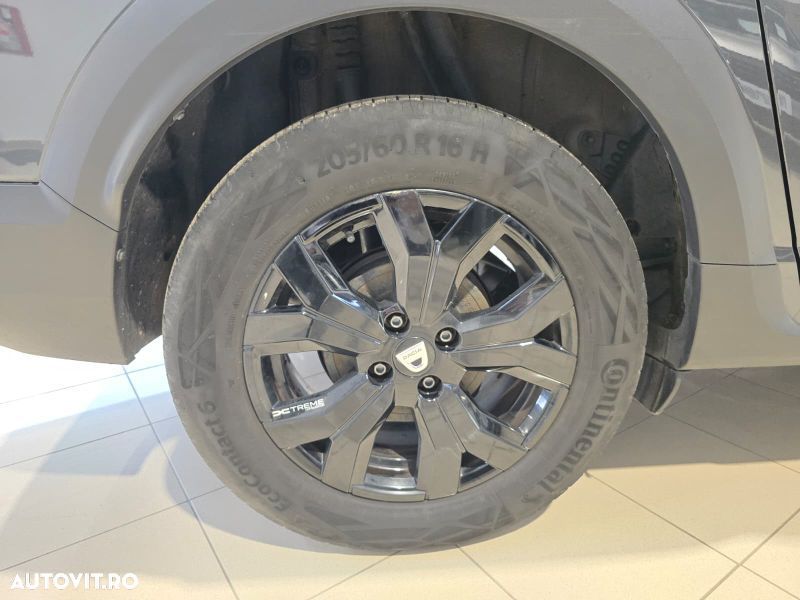 Dacia Jogger 7 locuri ECO-G 100 SL Extreme - 8