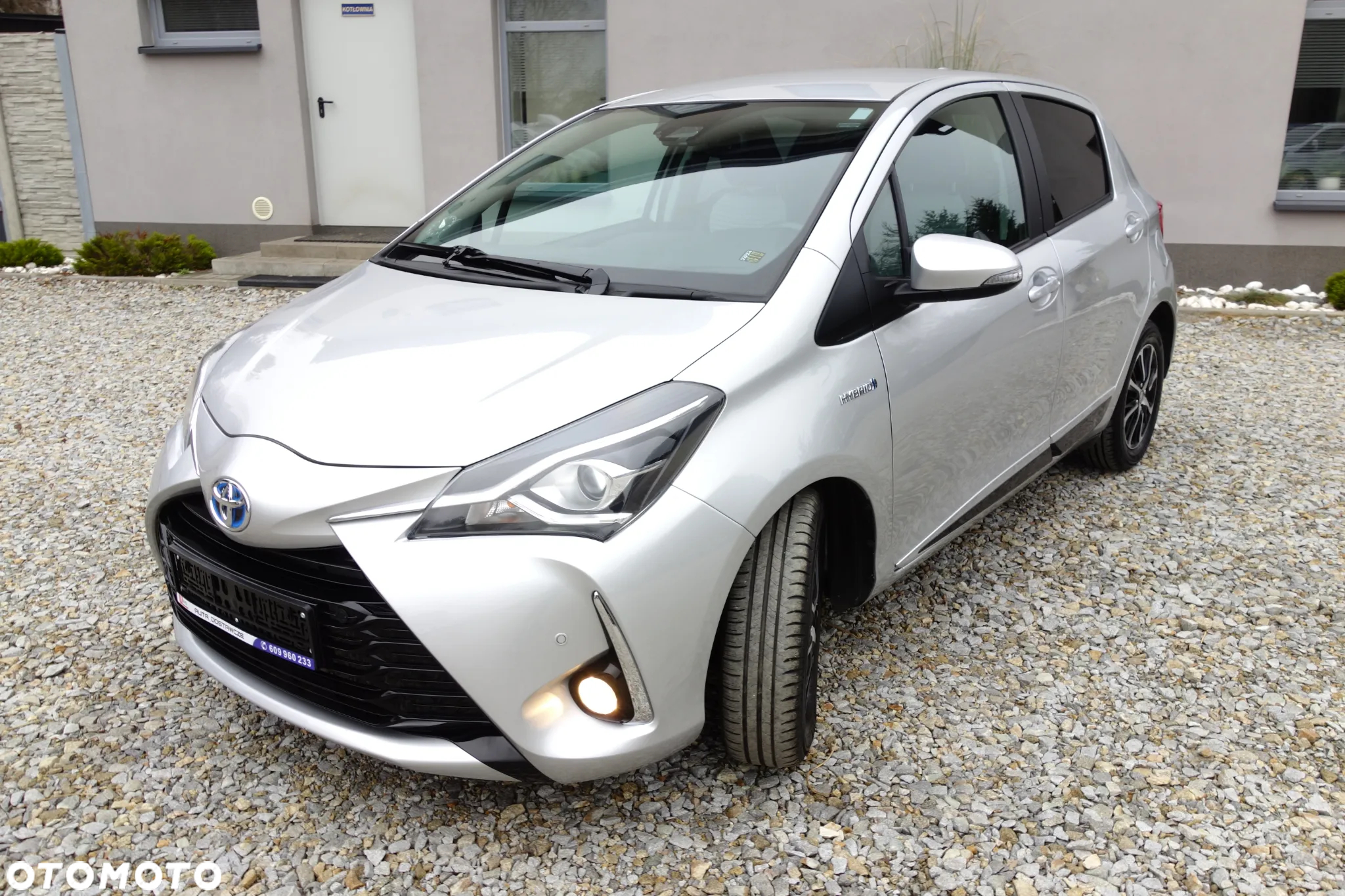 Toyota Yaris Hybrid 1.5 VVT-i Selection - 25