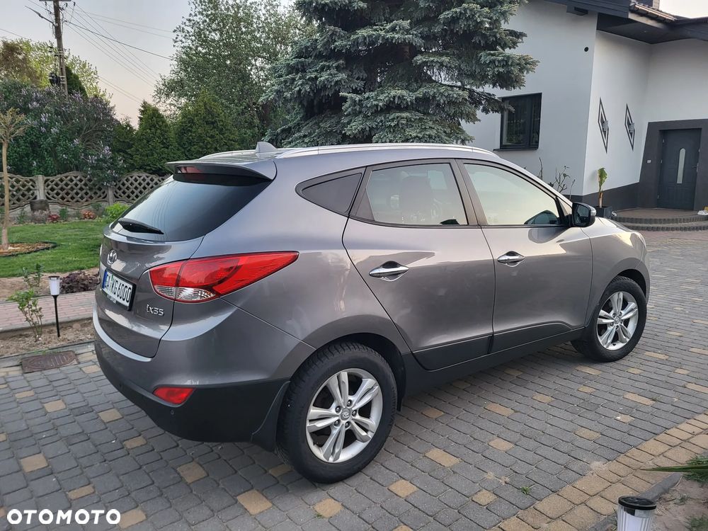 Hyundai ix35 1.6 GDI Classic 2WD - 14