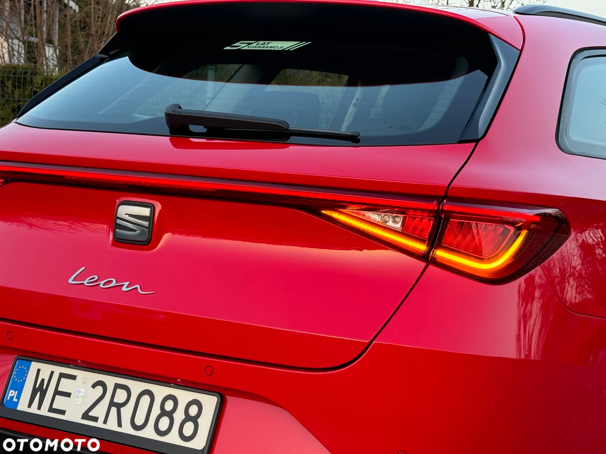 Seat Leon 1.5 EcoTSI Evo Style S&S - 36