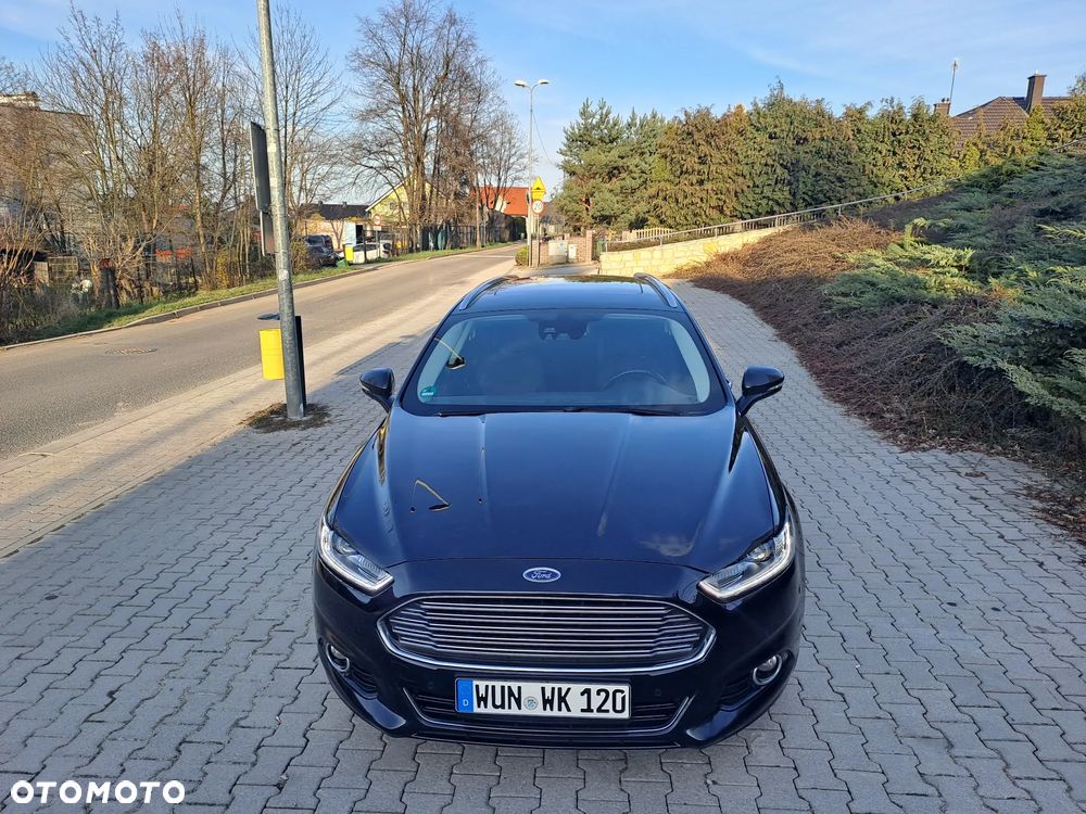 Ford Mondeo 2.0 TDCi Start-Stopp PowerShift-Aut Business Edition - 9