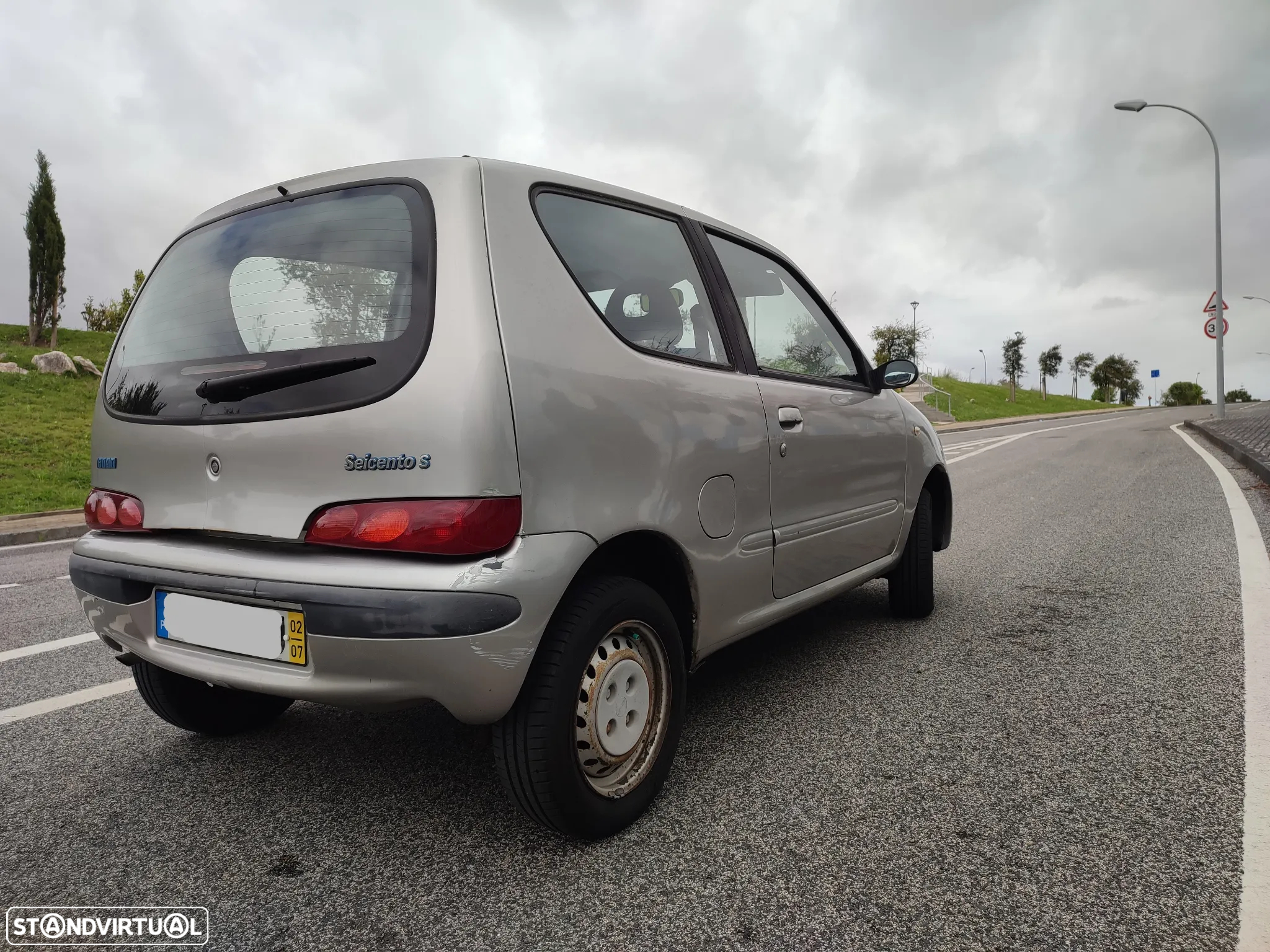 Fiat Seicento S - 4