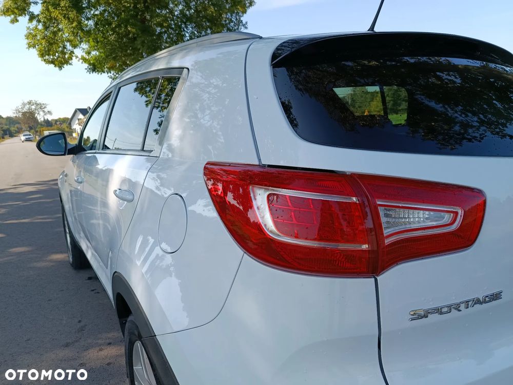 Kia Sportage 1.7 CRDI 2WD Spirit - 15