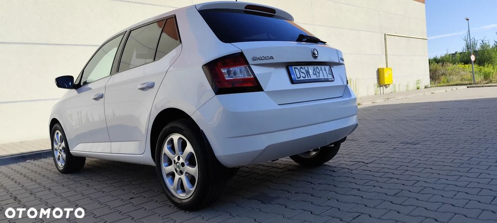 Skoda Fabia 1.2 TSI Ambition - 18