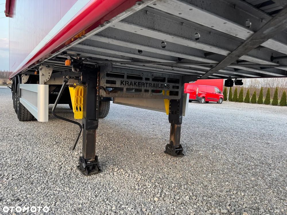 Kraker RUCHOMA PODŁOGA CF-Z / 10MM/ PODNOSZONA OŚ / Z NIEMIEC - 5