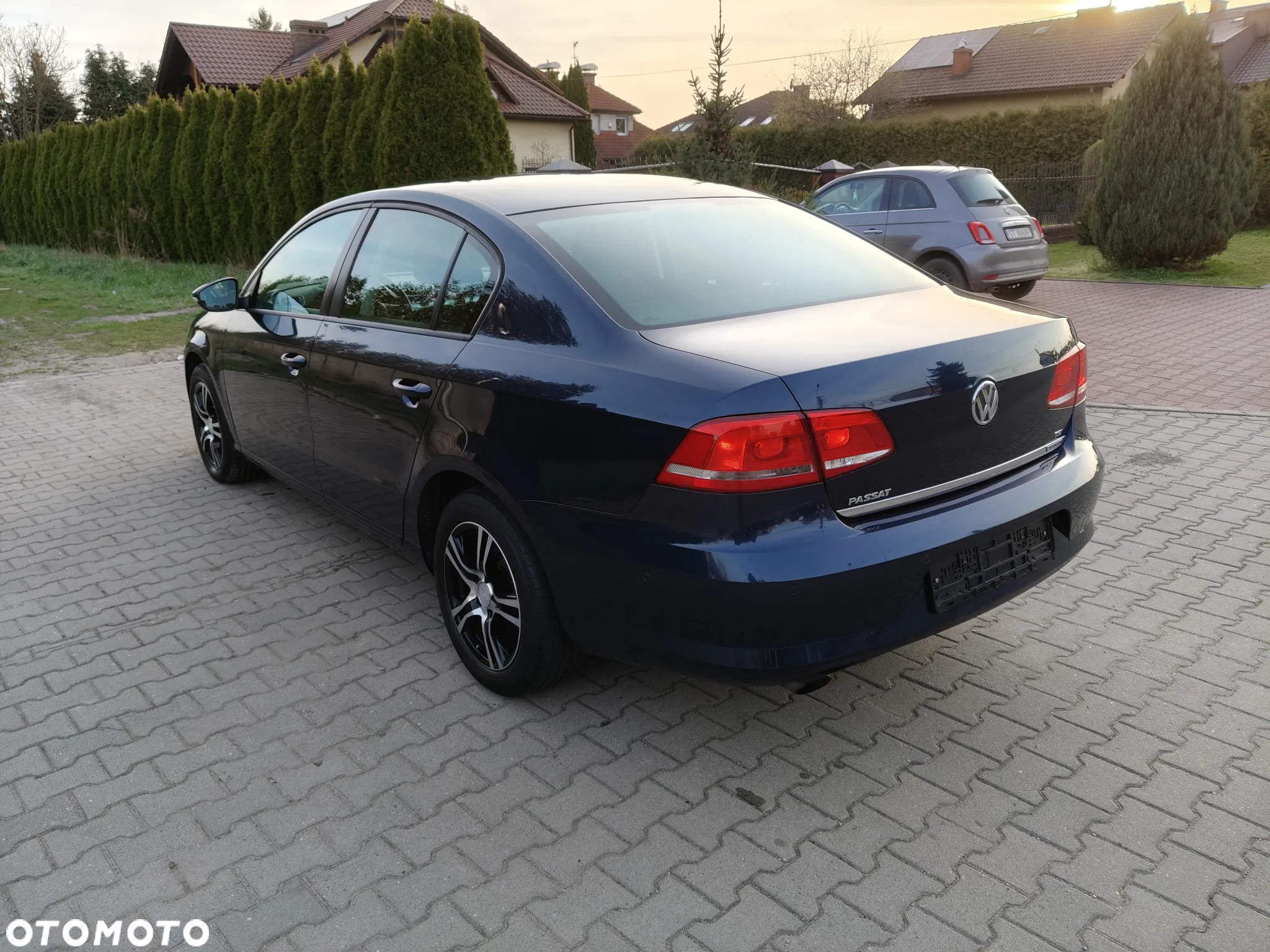 Volkswagen Passat 1.4 TSI BMT Trendline - 5