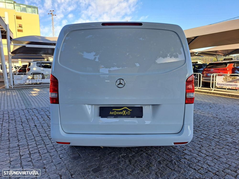 Mercedes-Benz Vito 111 CDi/32 - 13