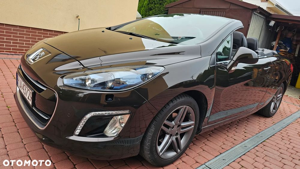 Peugeot 308 CC e-HDi FAP 110 Start&Stop Active - 12