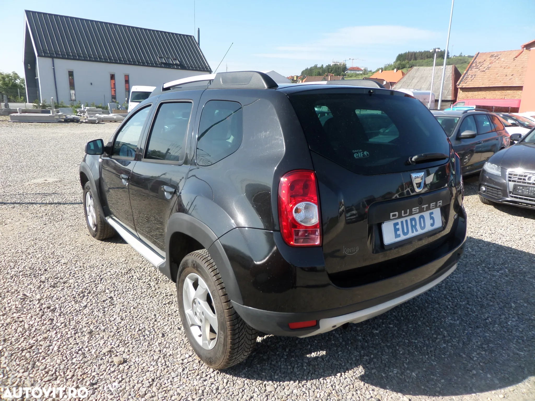 Dacia Duster 1.5 dCi 4x2 Laureate - 2