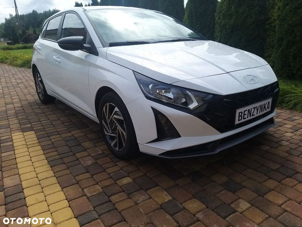 Hyundai i20 1.0 T-GDI - 6