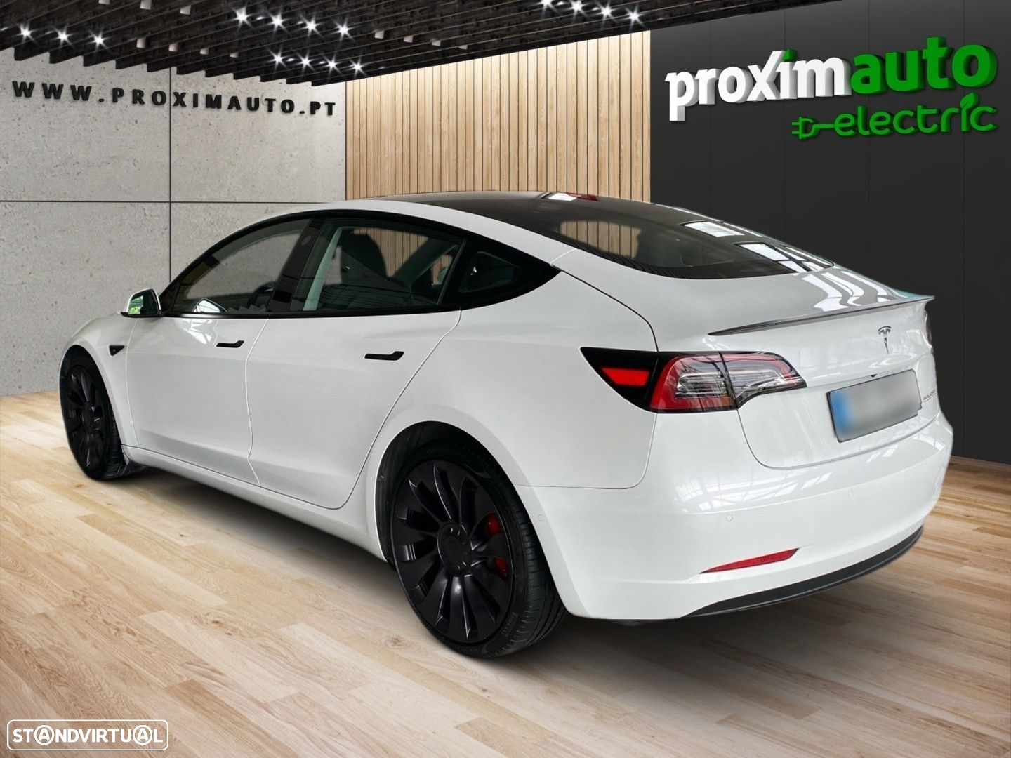 Tesla Model 3 Performance Dual Motor AWD - 13