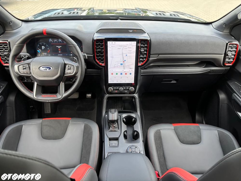 Ford Ranger Raptor - 10