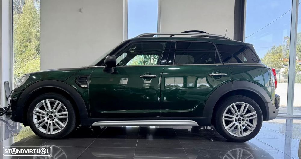 MINI Countryman One D Auto - 9