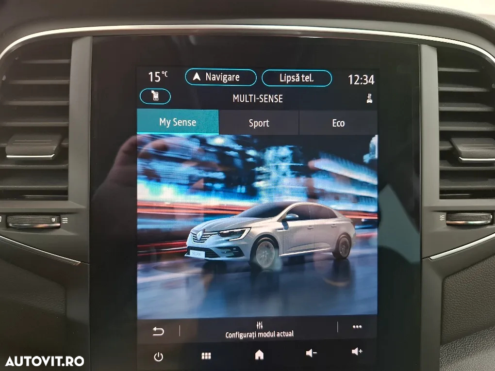 Renault Megane TCe 140 GPF Techno - 13
