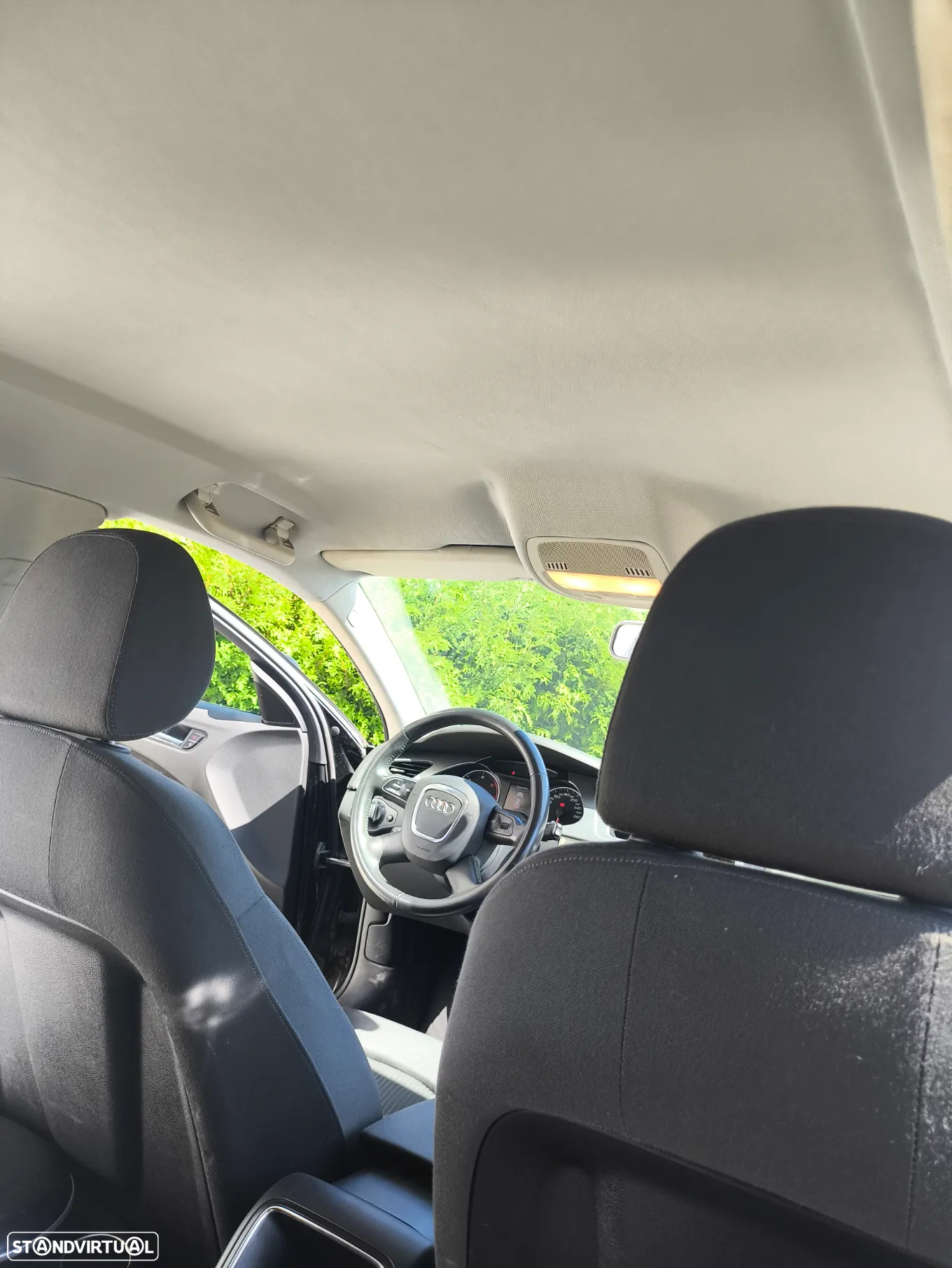 Audi A4 Avant 2.0 TDI - 7