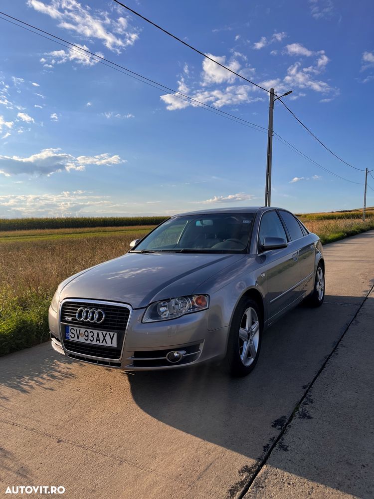 Audi A4 Limuzina - 5