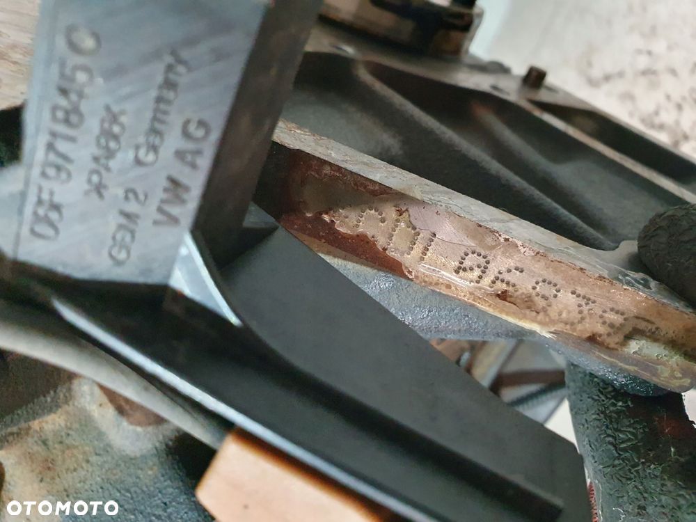 dół silnika vw seat skoda 2.0 tfsi cdl 265km / 195kw - 15