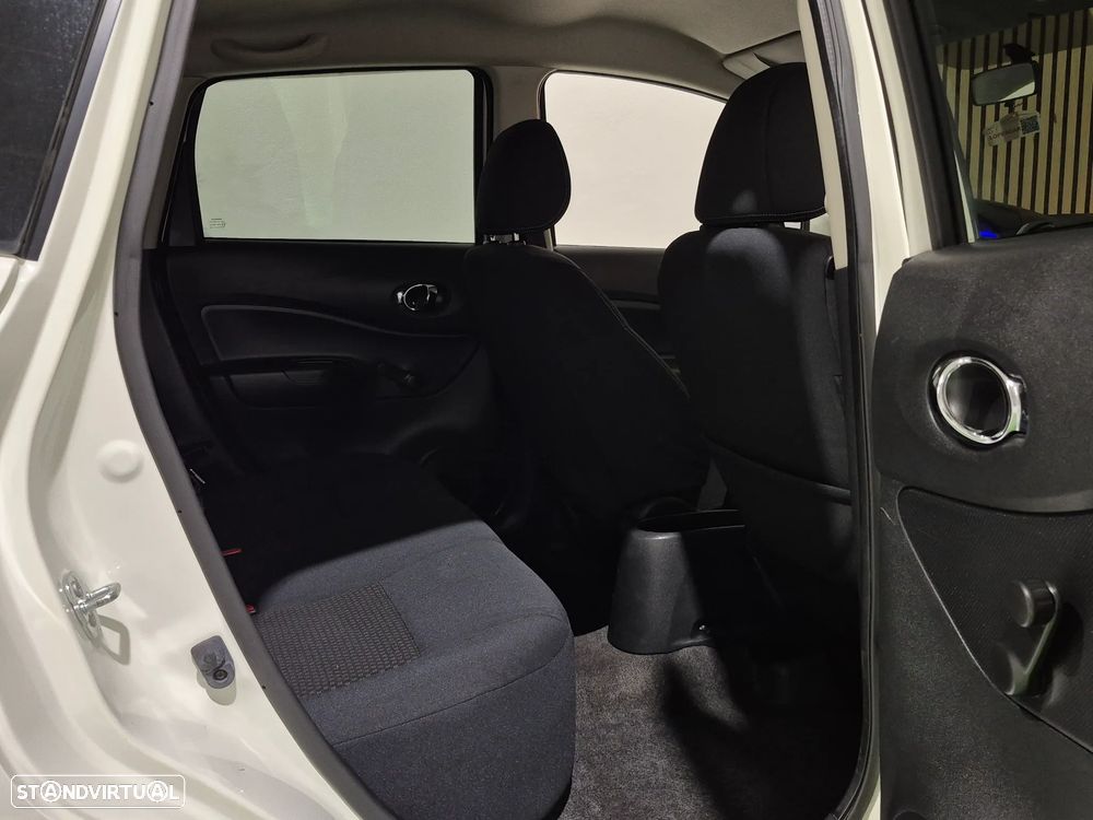 Nissan Note 1.2 Acenta Connect - 18