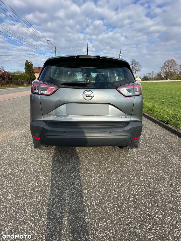 Opel Crossland X 1.2 ECOTEC Start/Stop Innovation - 3