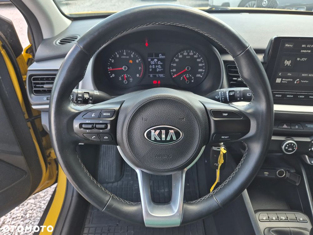 Kia Stonic 1.0 T-GDI 100 OPF Nightline Edition - 35