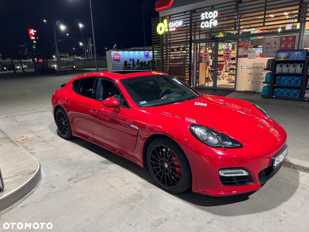Porsche Panamera GTS - 2