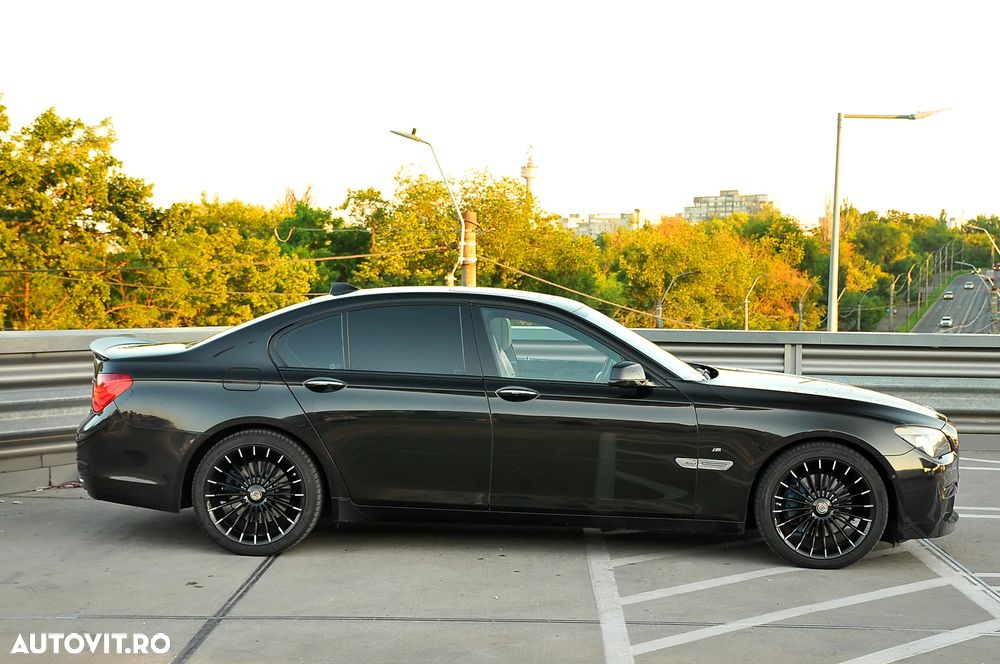 BMW Seria 7 740d xDrive Aut. - 6